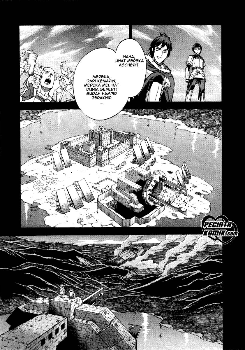 Ubel Blatt Chapter 30 Bahasa Indonesia