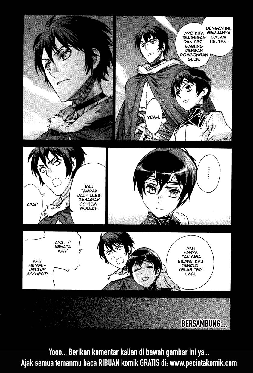 Ubel Blatt Chapter 30 Bahasa Indonesia