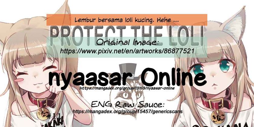 Uchi ni Neko ga Yattekita Chapter 03 Bahasa Indonesia