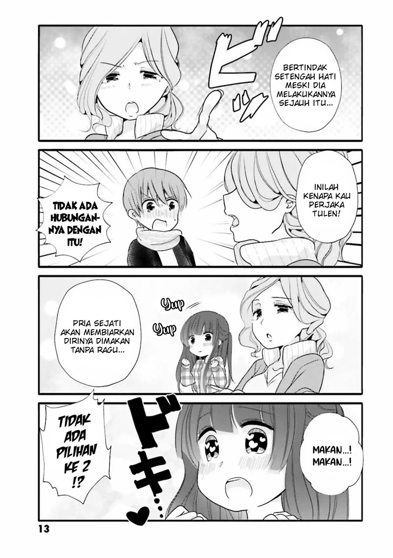 Uchi no Hentai Maid ni Osowareteru chapter 22