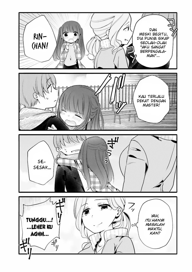 Uchi no Hentai Maid ni Osowareteru chapter 22
