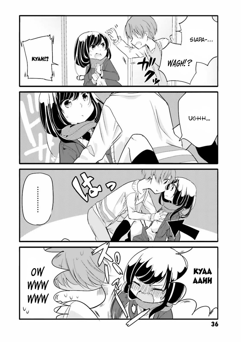 Uchi no Hentai Maid ni Osowareteru chapter 25