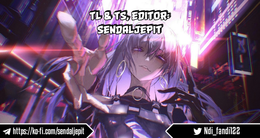 Uchi no Hentai Maid ni Osowareteru Chapter 36 Bahasa Indonesia