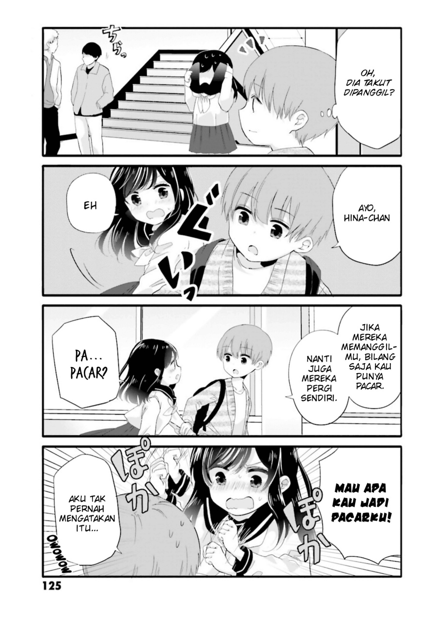 Uchi no Hentai Maid ni Osowareteru Chapter 36 Bahasa Indonesia