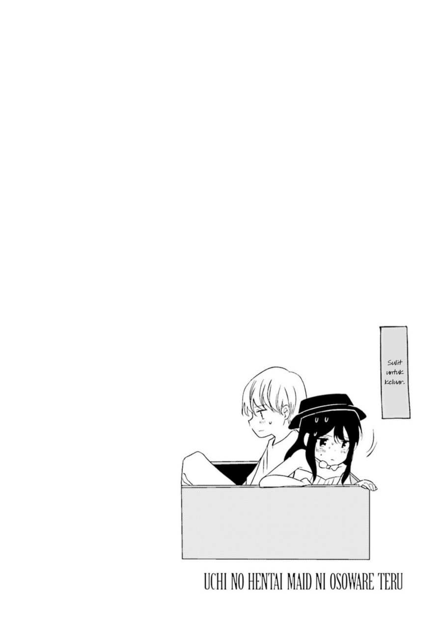 Uchi no Hentai Maid ni Osowareteru chapter 78