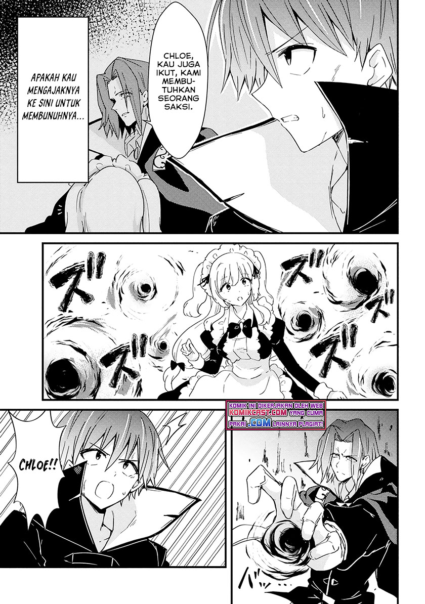 Uchi no Maid to Kekkon suru Tamenara ore wa Harem wo Tsukuru chapter 10