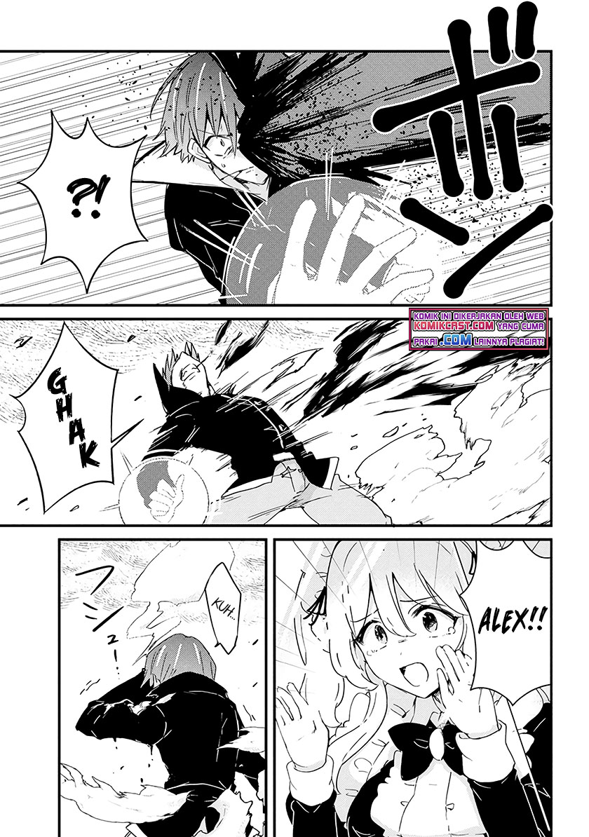 Uchi no Maid to Kekkon suru Tamenara ore wa Harem wo Tsukuru chapter 10