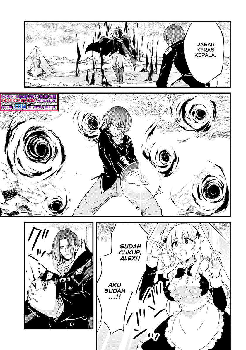 Uchi no Maid to Kekkon suru Tamenara ore wa Harem wo Tsukuru chapter 10