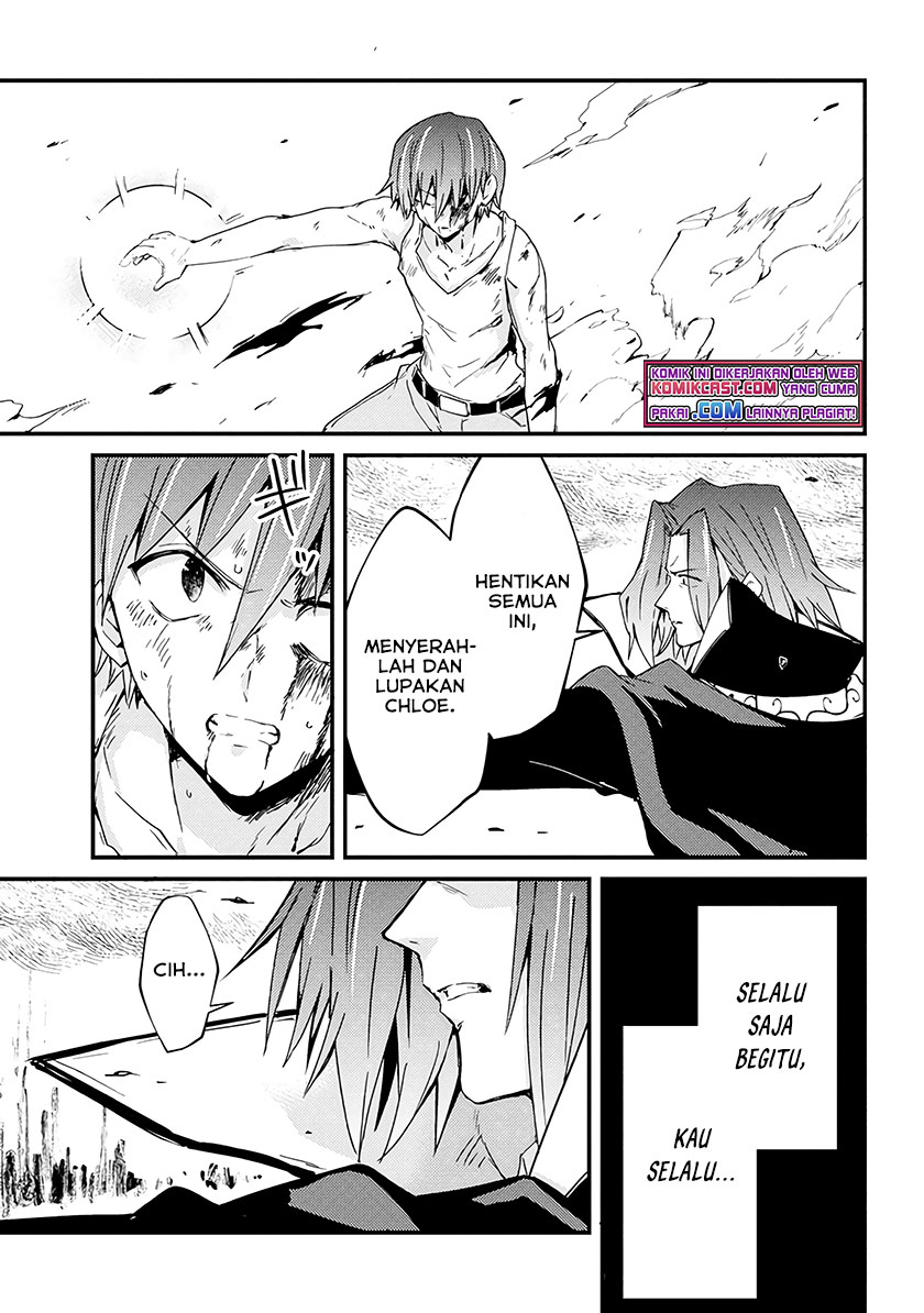 Uchi no Maid to Kekkon suru Tamenara ore wa Harem wo Tsukuru chapter 10