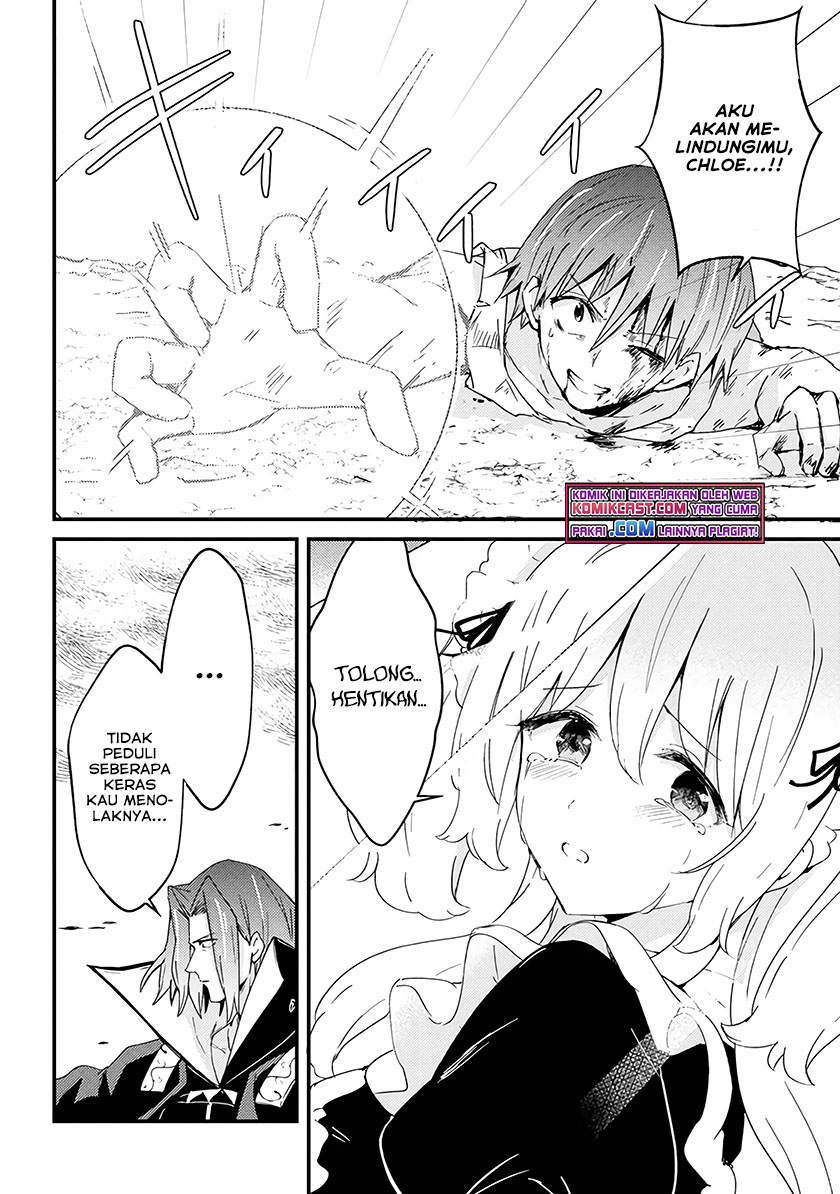 Uchi no Maid to Kekkon suru Tamenara ore wa Harem wo Tsukuru chapter 10