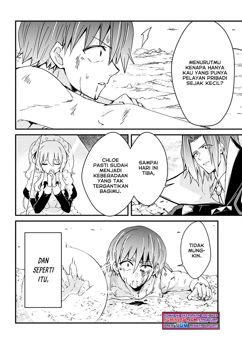 Uchi no Maid to Kekkon suru Tamenara ore wa Harem wo Tsukuru chapter 10