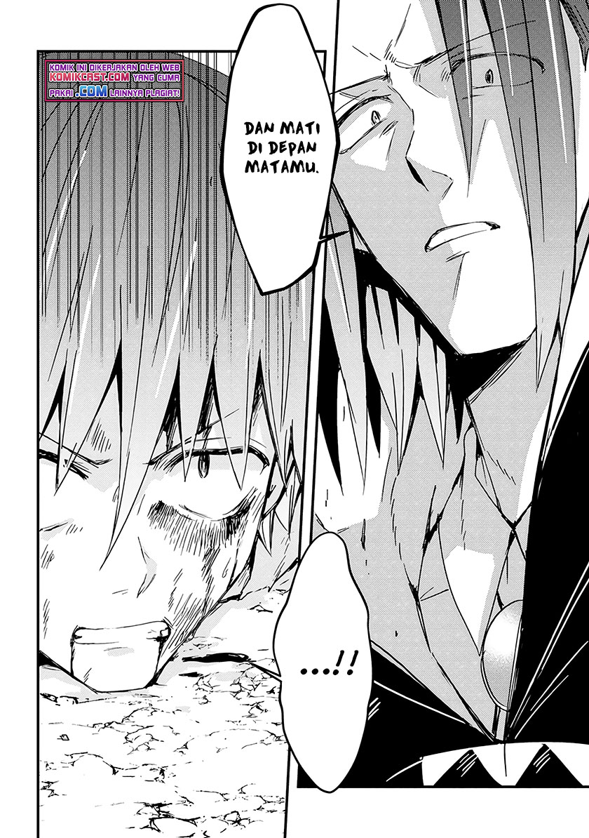 Uchi no Maid to Kekkon suru Tamenara ore wa Harem wo Tsukuru chapter 10