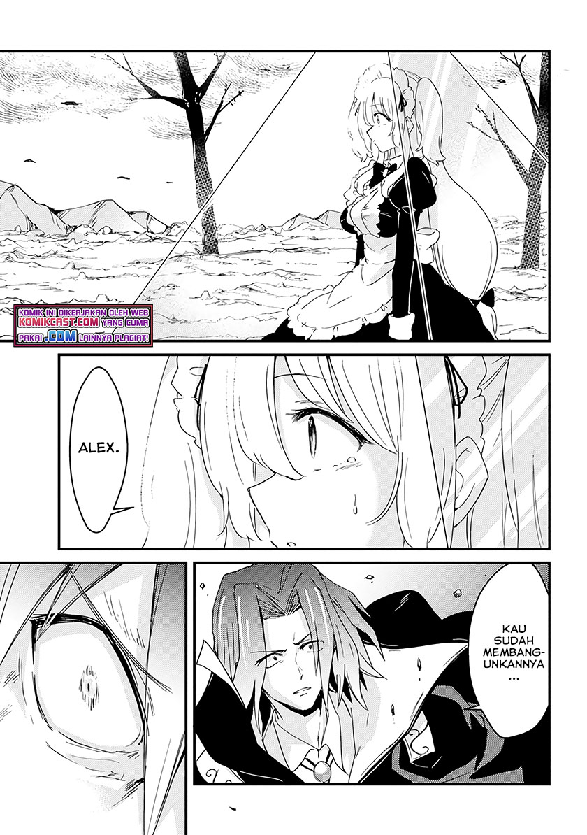 Uchi no Maid to Kekkon suru Tamenara ore wa Harem wo Tsukuru chapter 10