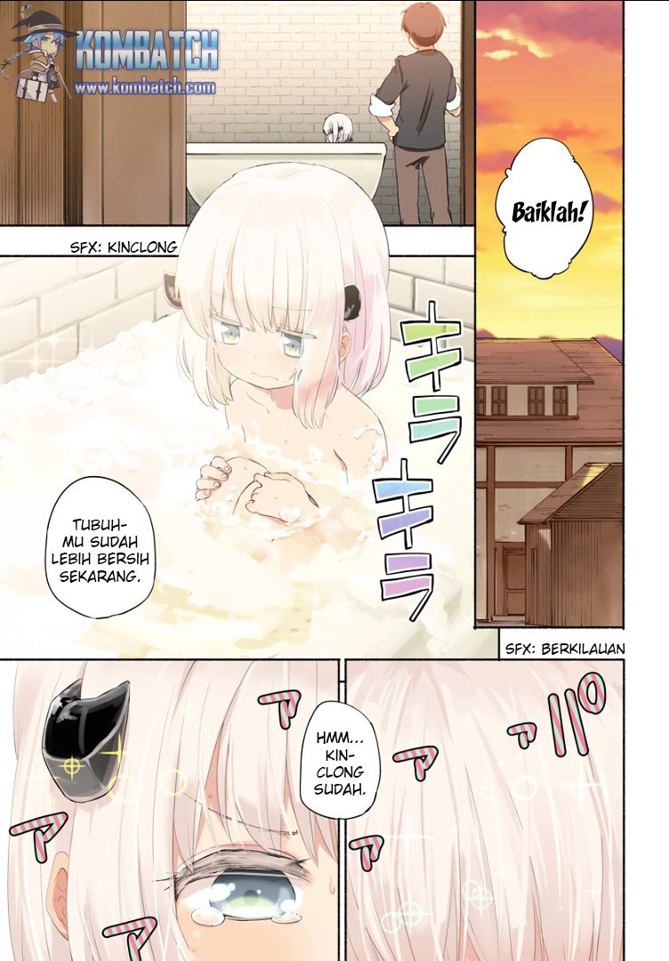 Uchi no Musume no Tame Naraba Ore wa Moshikashitara Mao mo Taoseru Kamo Shirenai chapter 1