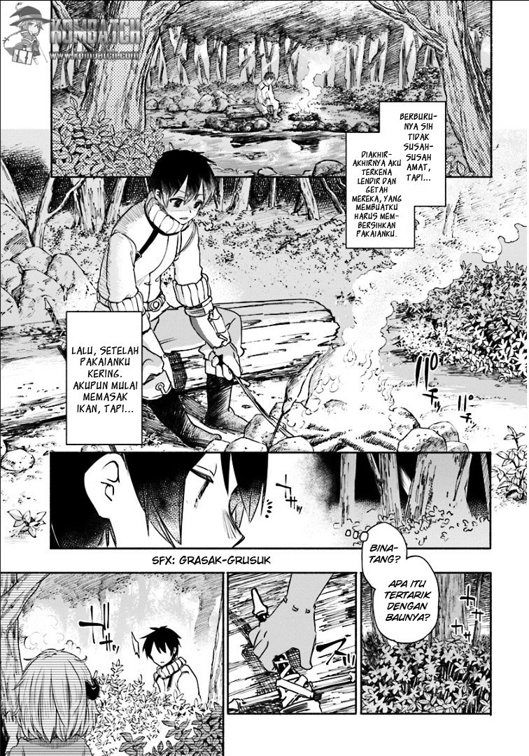 Uchi no Musume no Tame Naraba Ore wa Moshikashitara Mao mo Taoseru Kamo Shirenai chapter 1