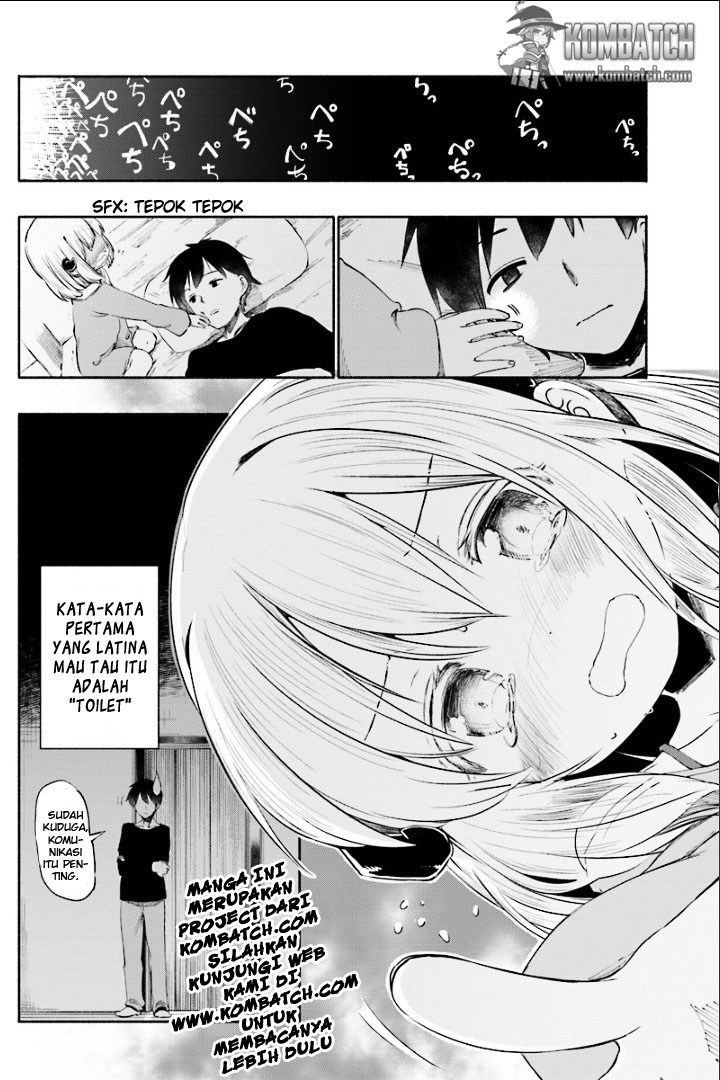 Uchi no Musume no Tame Naraba Ore wa Moshikashitara Mao mo Taoseru Kamo Shirenai chapter 1