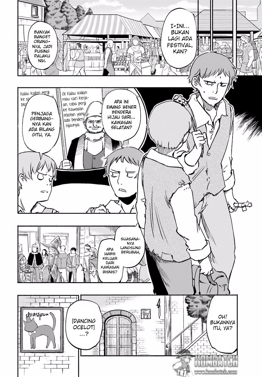 Uchi no Musume no Tame Naraba Ore wa Moshikashitara Mao mo Taoseru Kamo Shirenai chapter 6