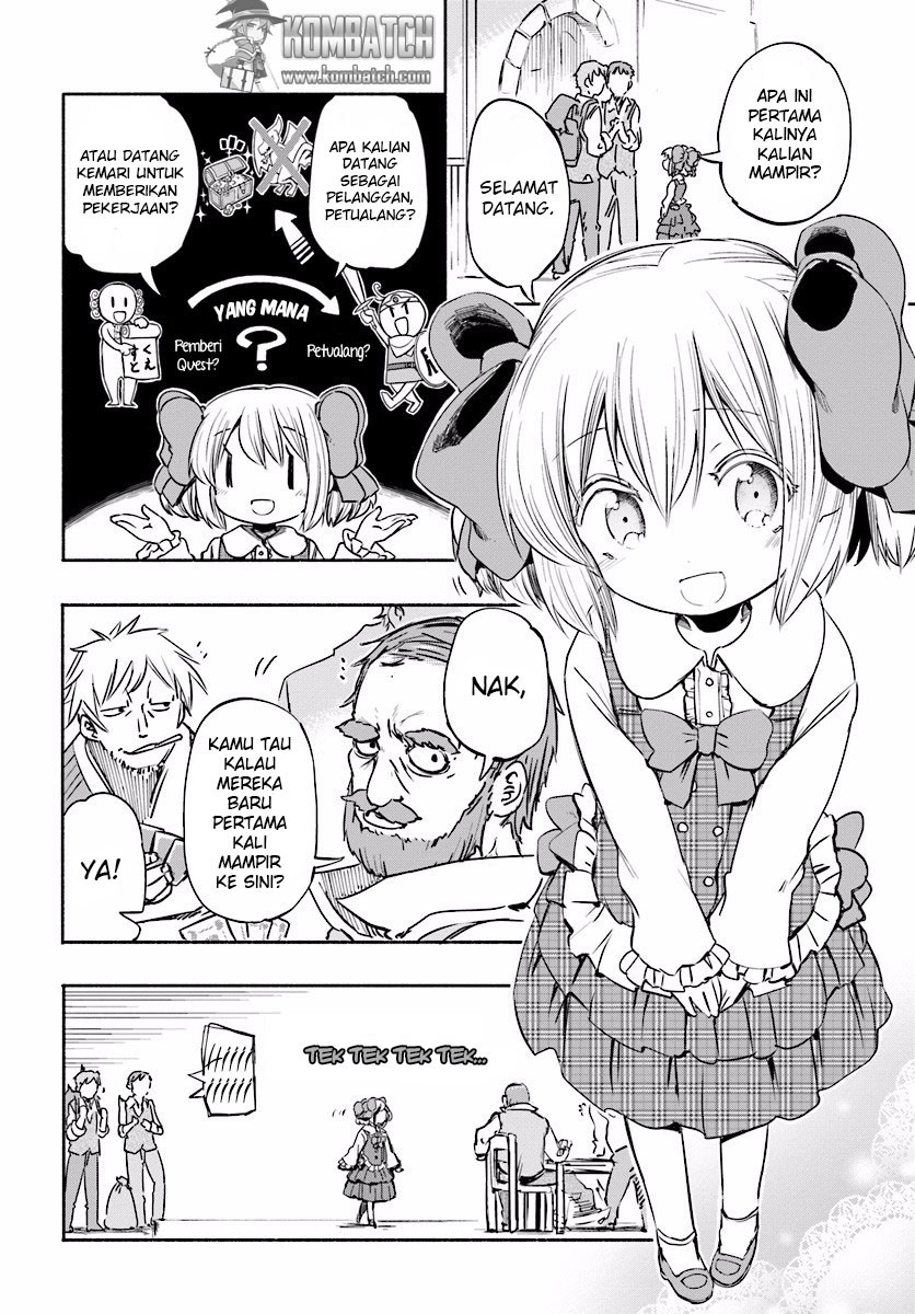 Uchi no Musume no Tame Naraba Ore wa Moshikashitara Mao mo Taoseru Kamo Shirenai chapter 6