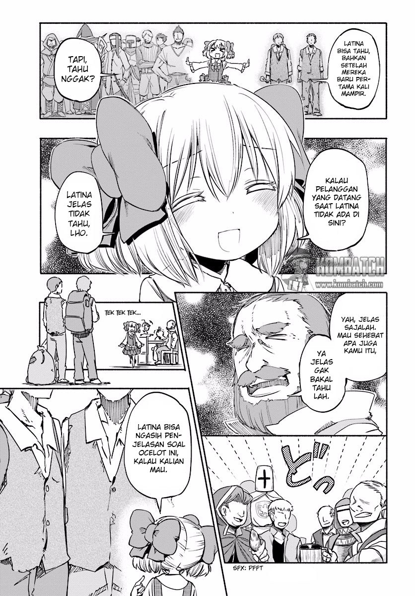 Uchi no Musume no Tame Naraba Ore wa Moshikashitara Mao mo Taoseru Kamo Shirenai chapter 6
