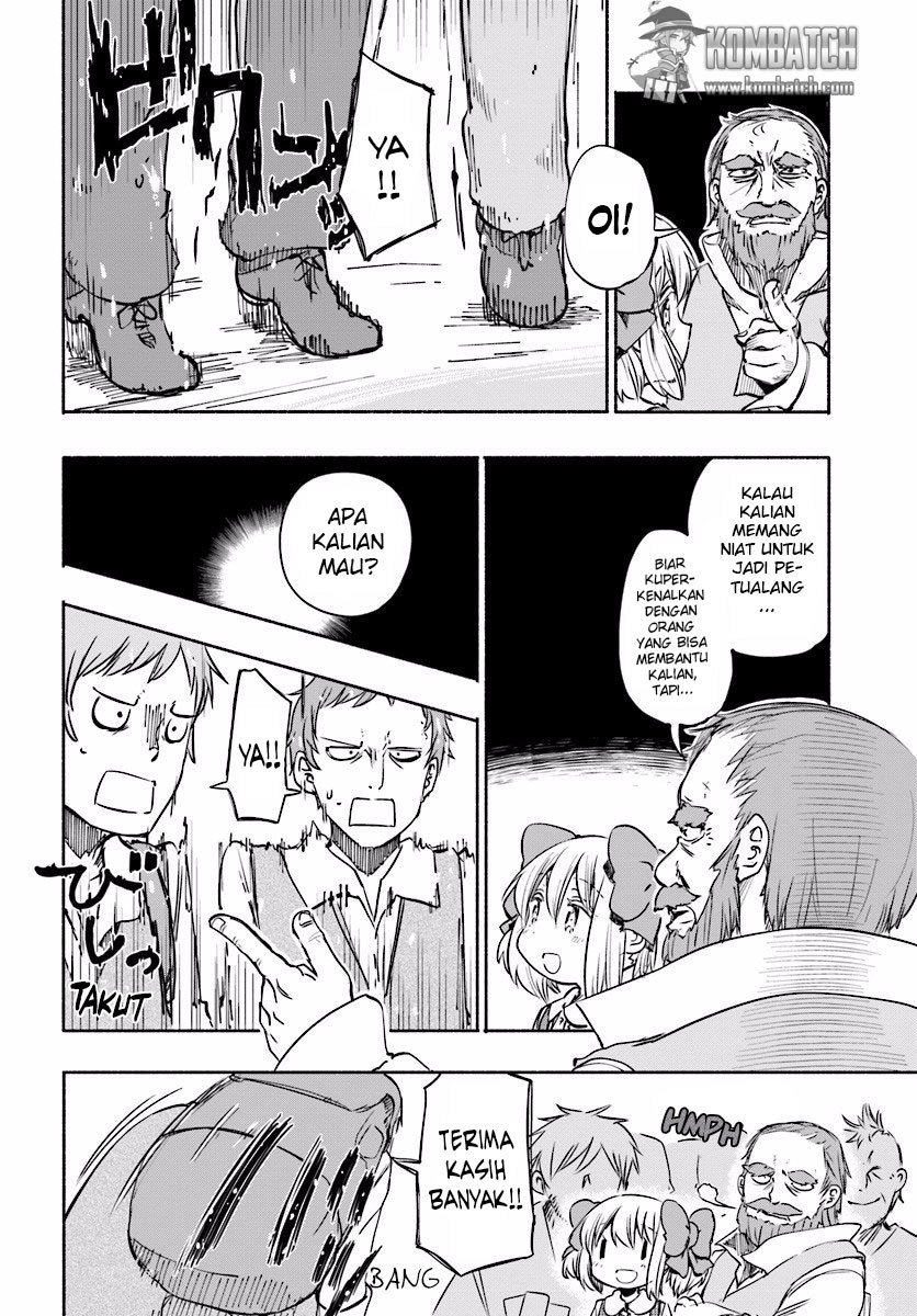 Uchi no Musume no Tame Naraba Ore wa Moshikashitara Mao mo Taoseru Kamo Shirenai chapter 6