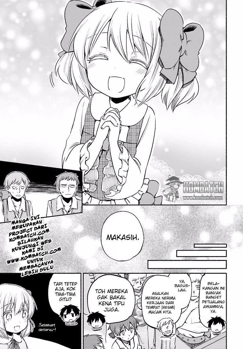 Uchi no Musume no Tame Naraba Ore wa Moshikashitara Mao mo Taoseru Kamo Shirenai chapter 6