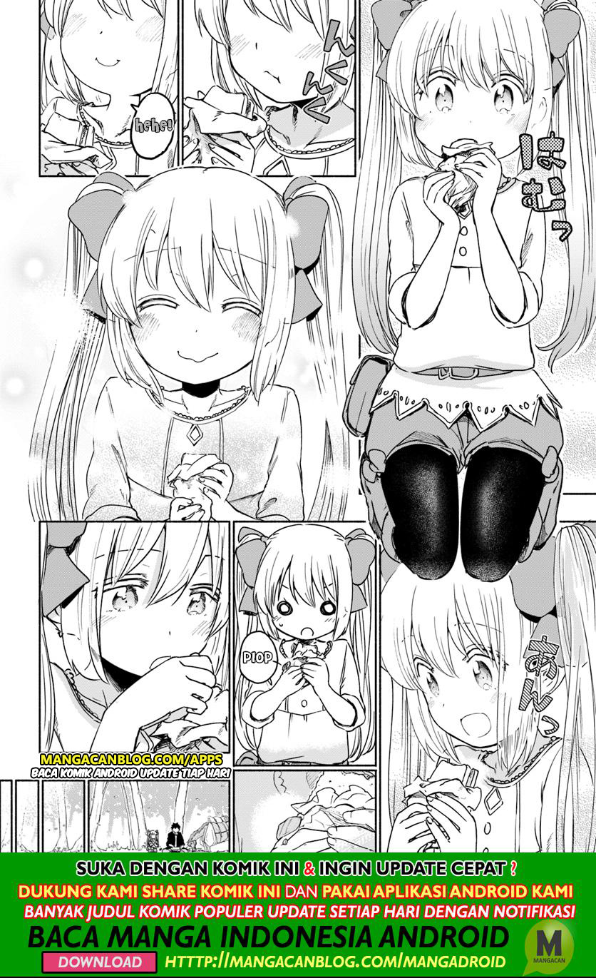 Uchi no Musume no Tame Naraba Ore wa Moshikashitara Mao mo Taoseru Kamo Shirenai chapter 30
