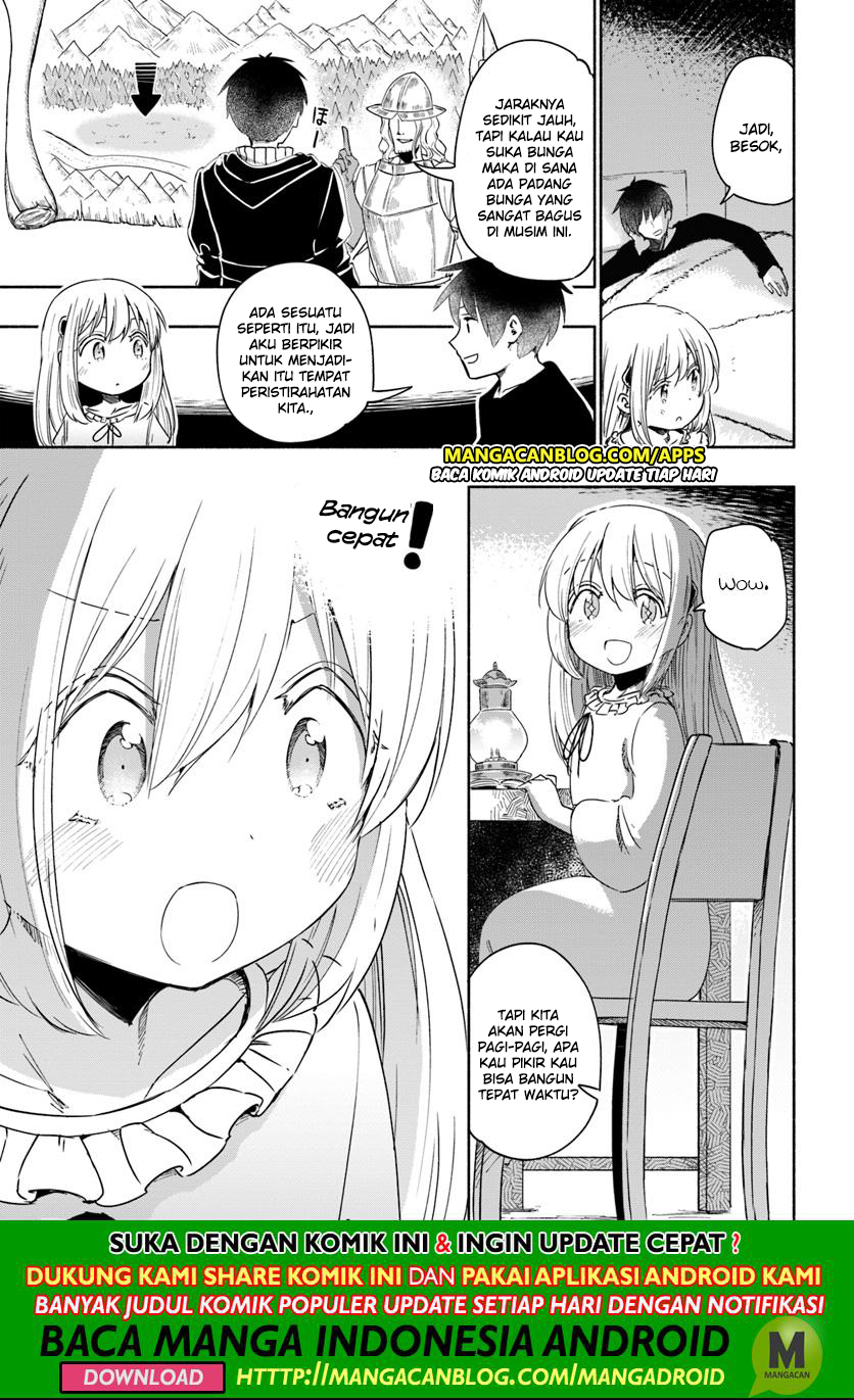 Uchi no Musume no Tame Naraba Ore wa Moshikashitara Mao mo Taoseru Kamo Shirenai chapter 30