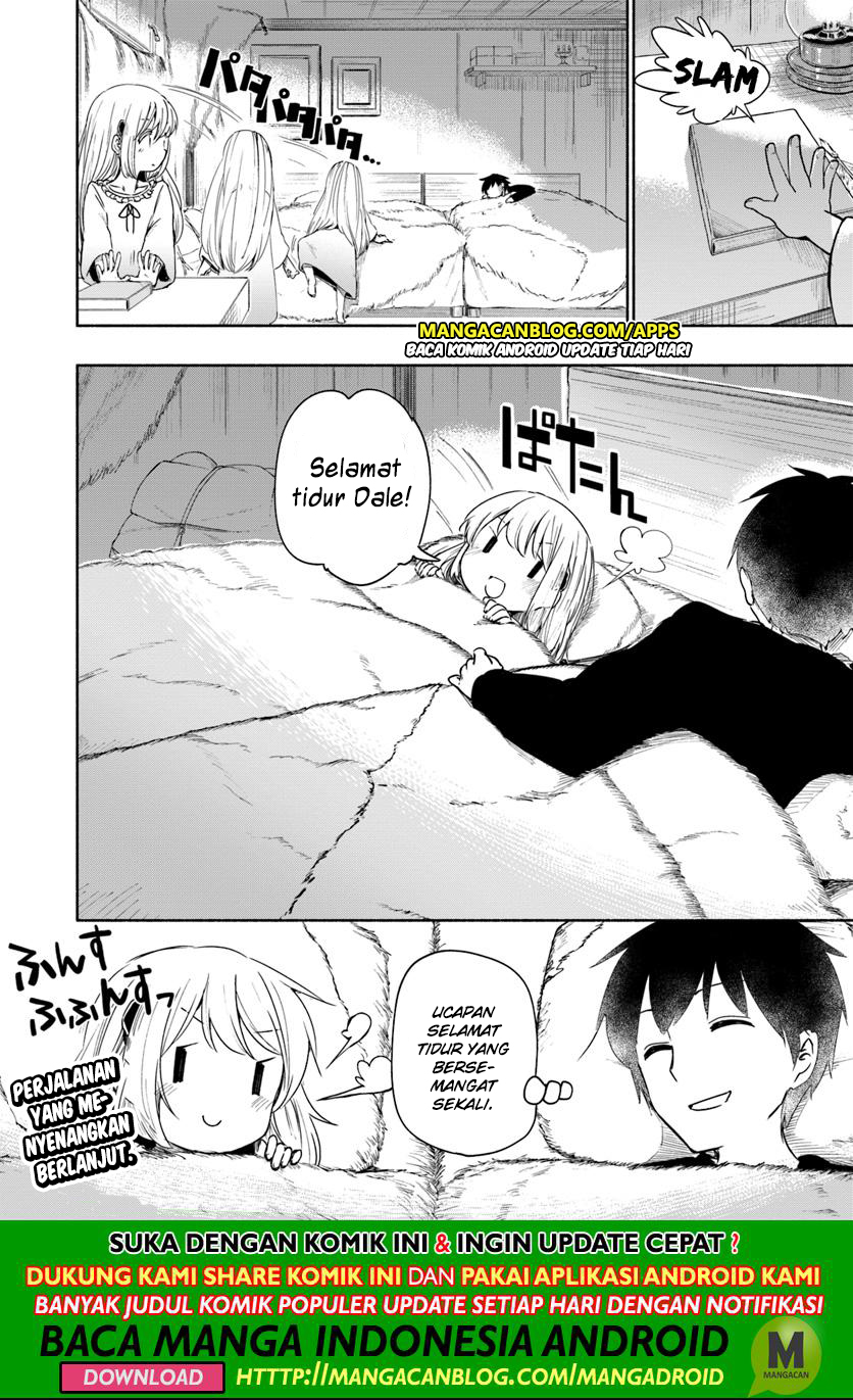 Uchi no Musume no Tame Naraba Ore wa Moshikashitara Mao mo Taoseru Kamo Shirenai chapter 30