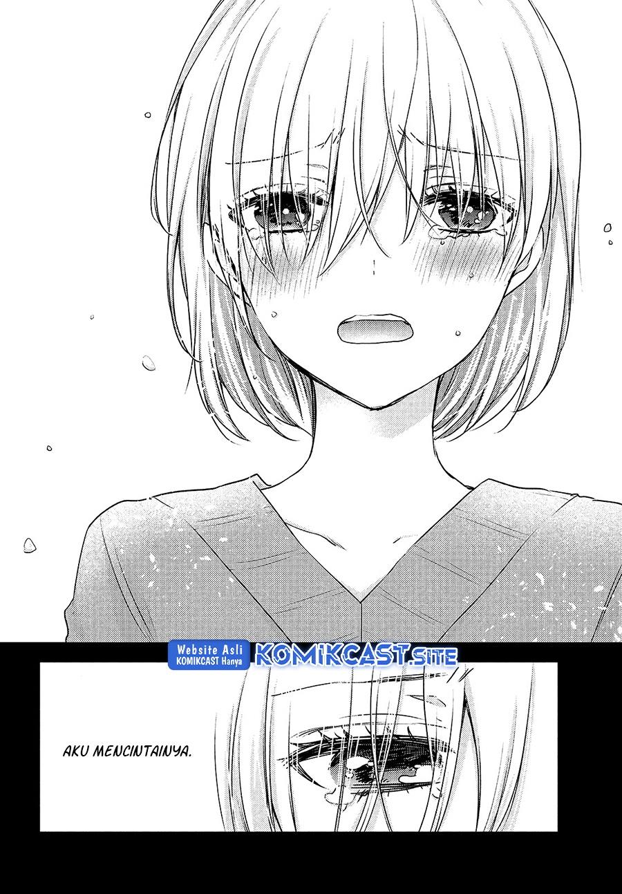 Uchi wa Wakarete Kurashiteiru chapter 7