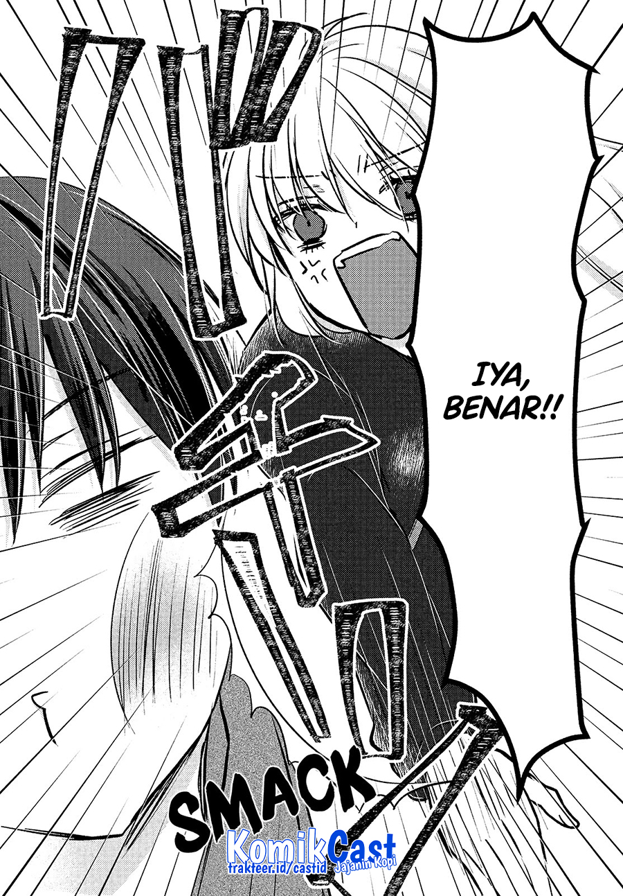 Uchi wa Wakarete Kurashiteiru chapter 7