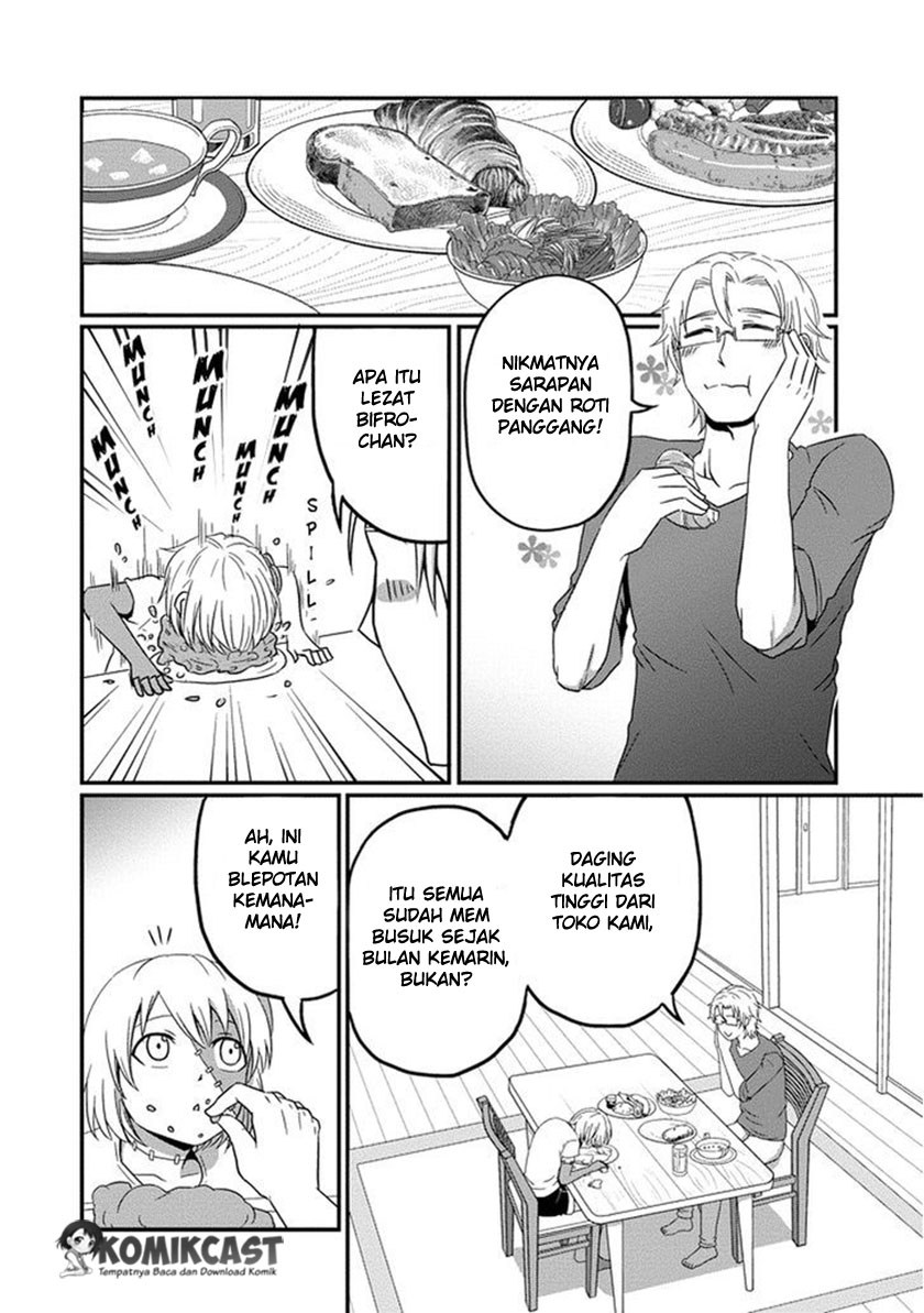 Uchi no Maou Kamimasen yo Chapter 04 Bahasa Indonesia