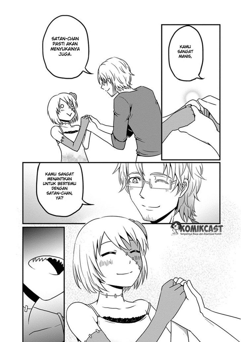 Uchi no Maou Kamimasen yo Chapter 04 Bahasa Indonesia