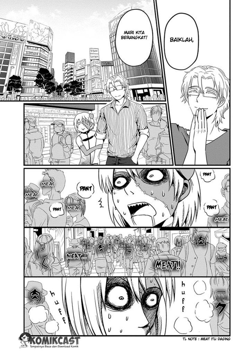 Uchi no Maou Kamimasen yo Chapter 04 Bahasa Indonesia