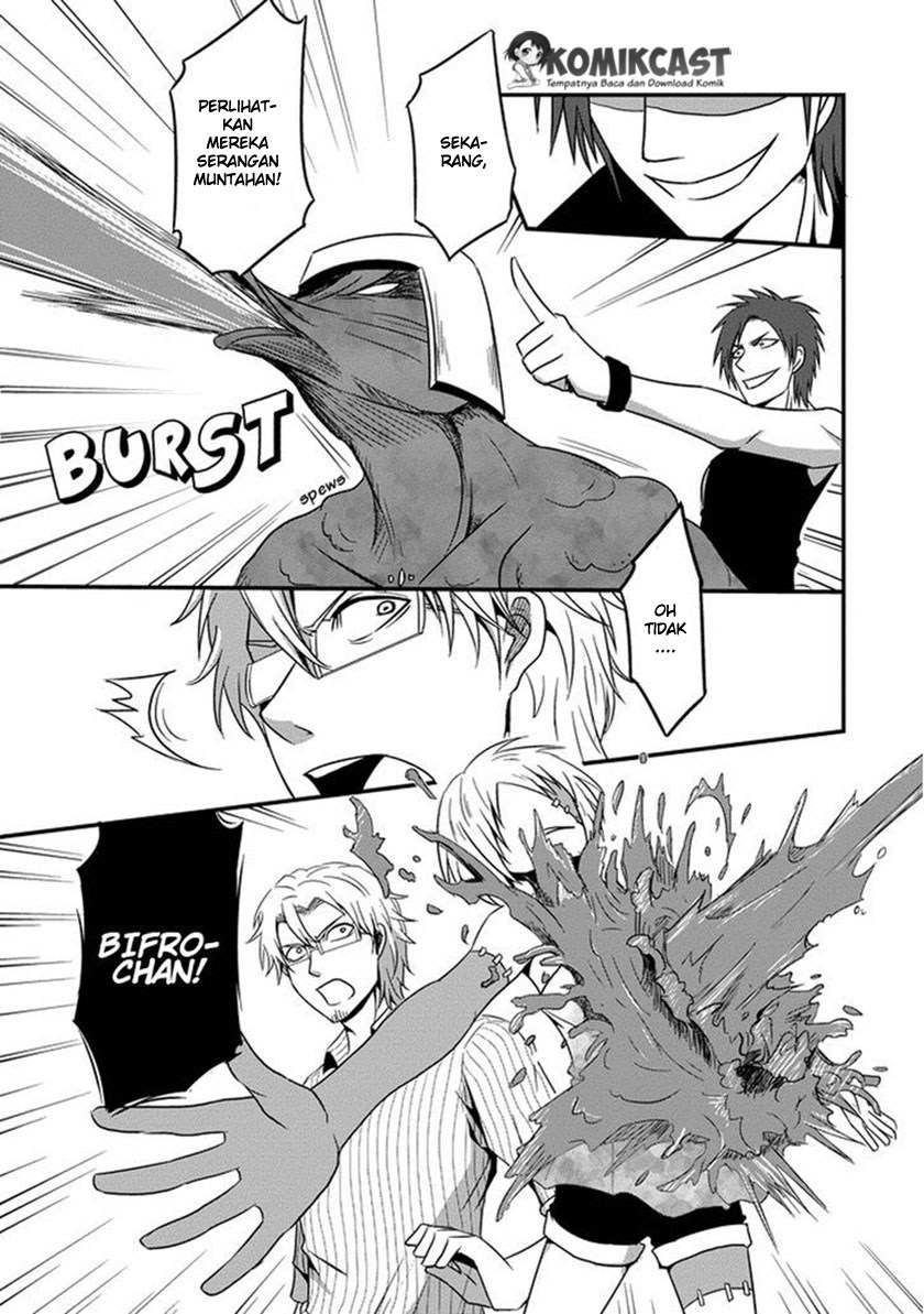 Uchi no Maou Kamimasen yo Chapter 04 Bahasa Indonesia