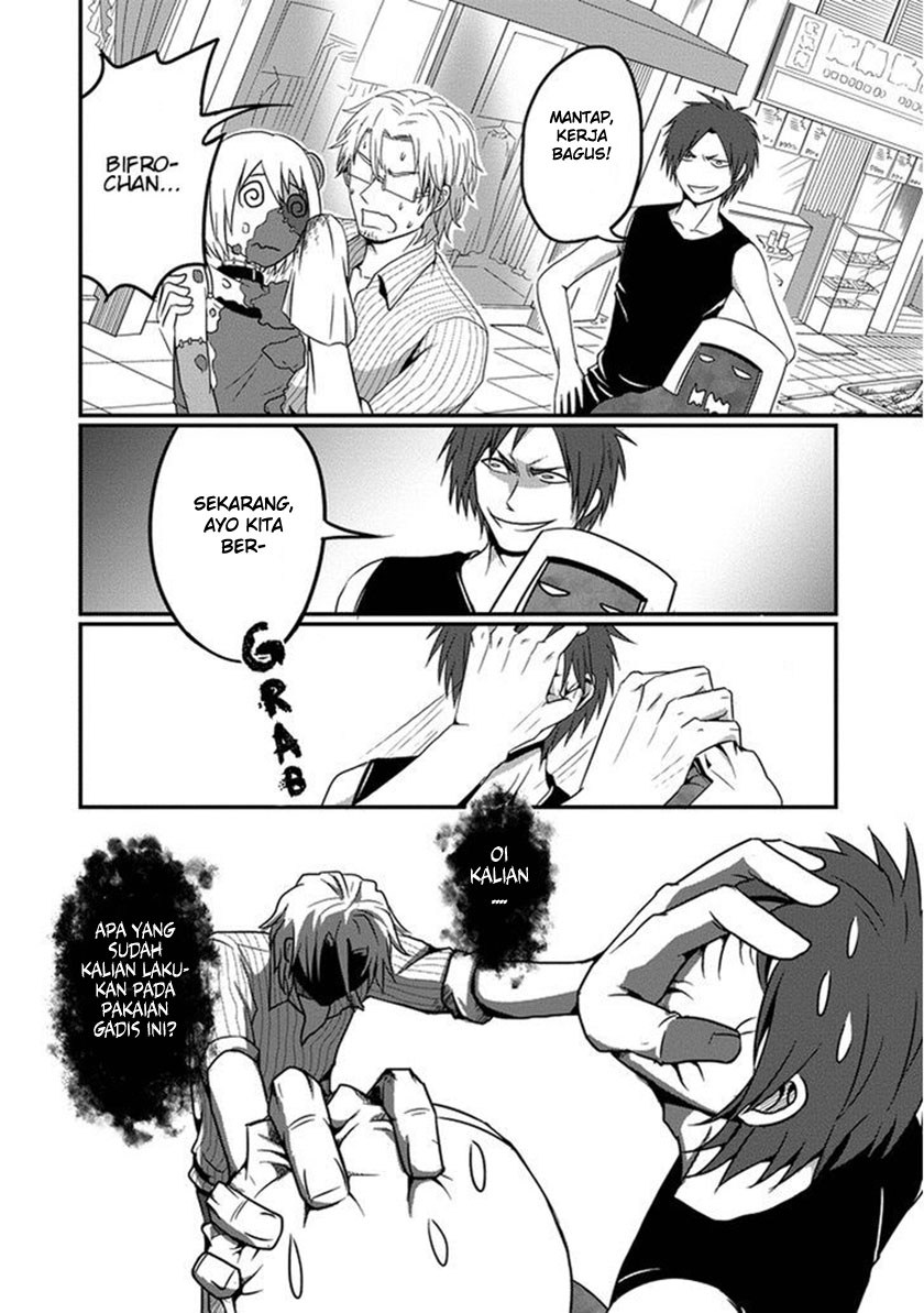 Uchi no Maou Kamimasen yo Chapter 04 Bahasa Indonesia