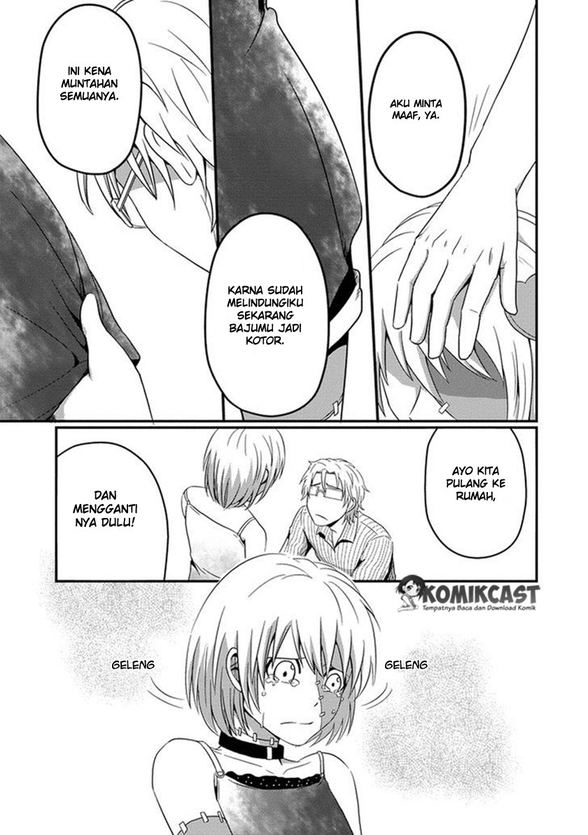 Uchi no Maou Kamimasen yo Chapter 04 Bahasa Indonesia