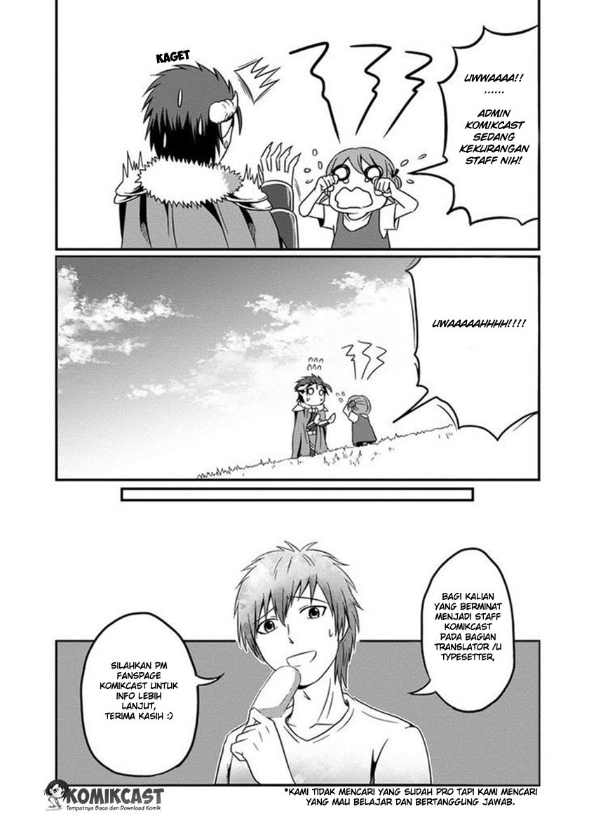 Uchi no Maou Kamimasen yo Chapter 04 Bahasa Indonesia