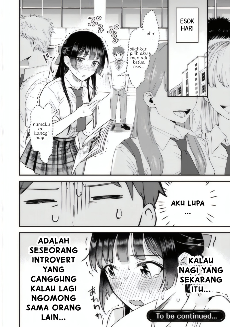 Uchi no Seiso-kei Iinchou ga Katsute Chuunibyou Idol datta Koto o Ore Dake ga Shitteiru. Chapter 02 Bahasa Indonesia
