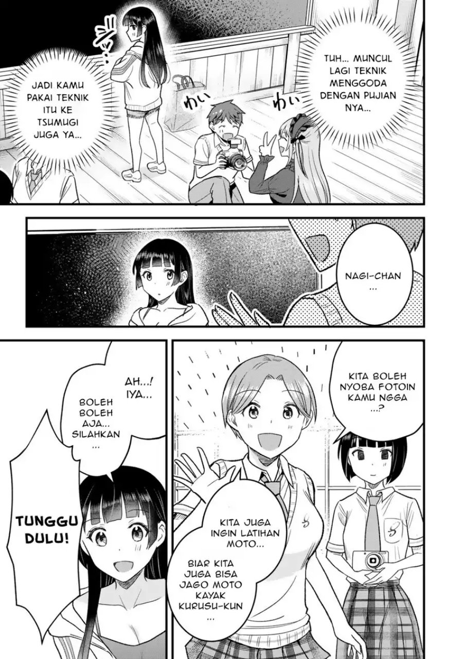 Uchi no Seiso-kei Iinchou ga Katsute Chuunibyou Idol datta Koto o Ore Dake ga Shitteiru. chapter 6