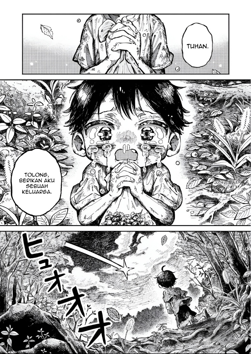 Uchuujin G-Men chapter 1
