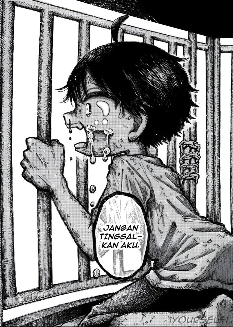 Uchuujin G-Men chapter 1