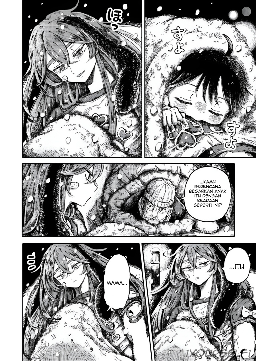 Uchuujin G-Men chapter 2