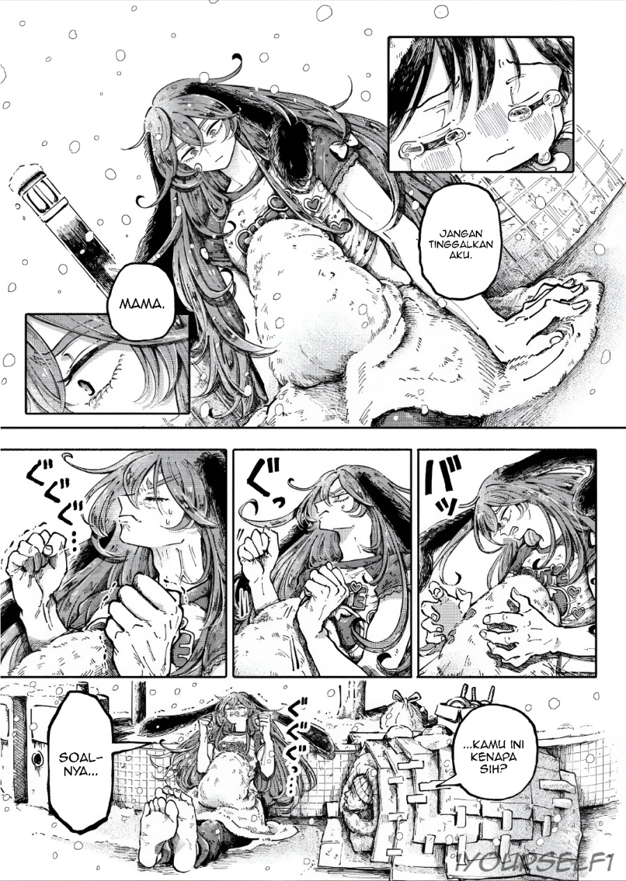 Uchuujin G-Men chapter 2