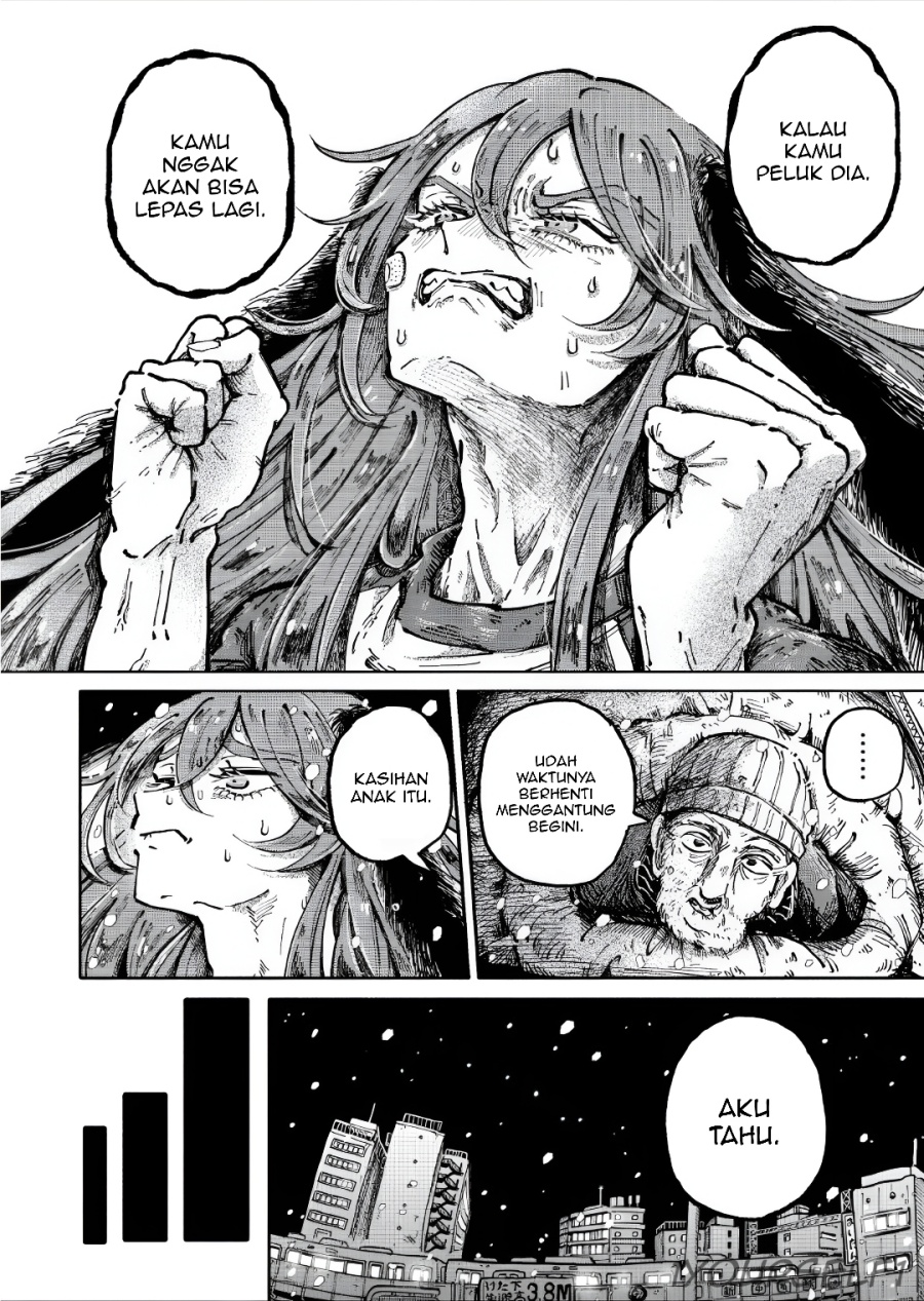 Uchuujin G-Men chapter 2