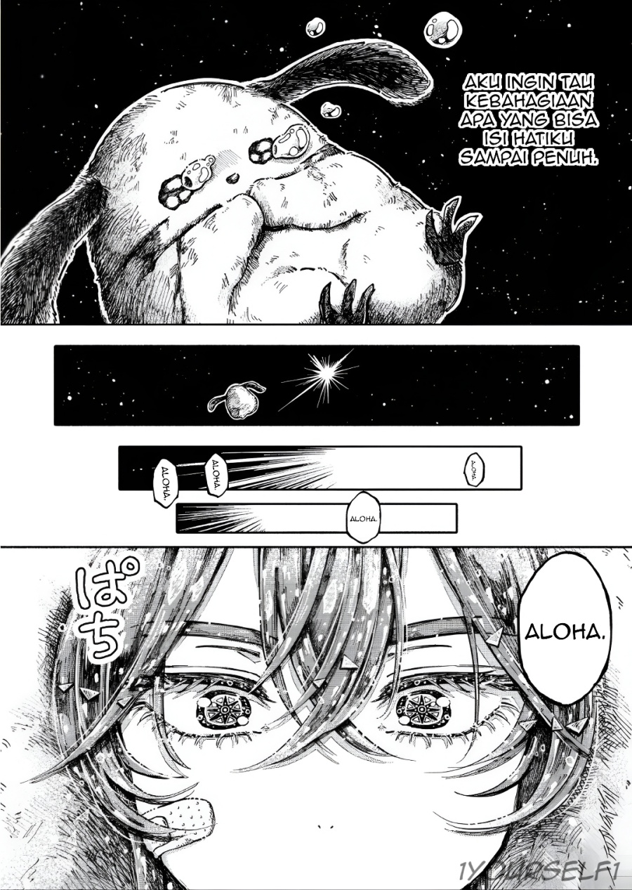 Uchuujin G-Men chapter 2