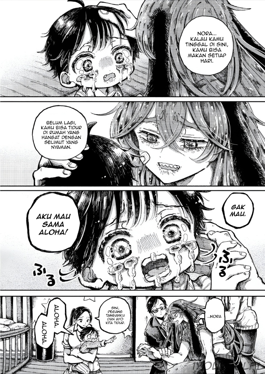 Uchuujin G-Men chapter 2