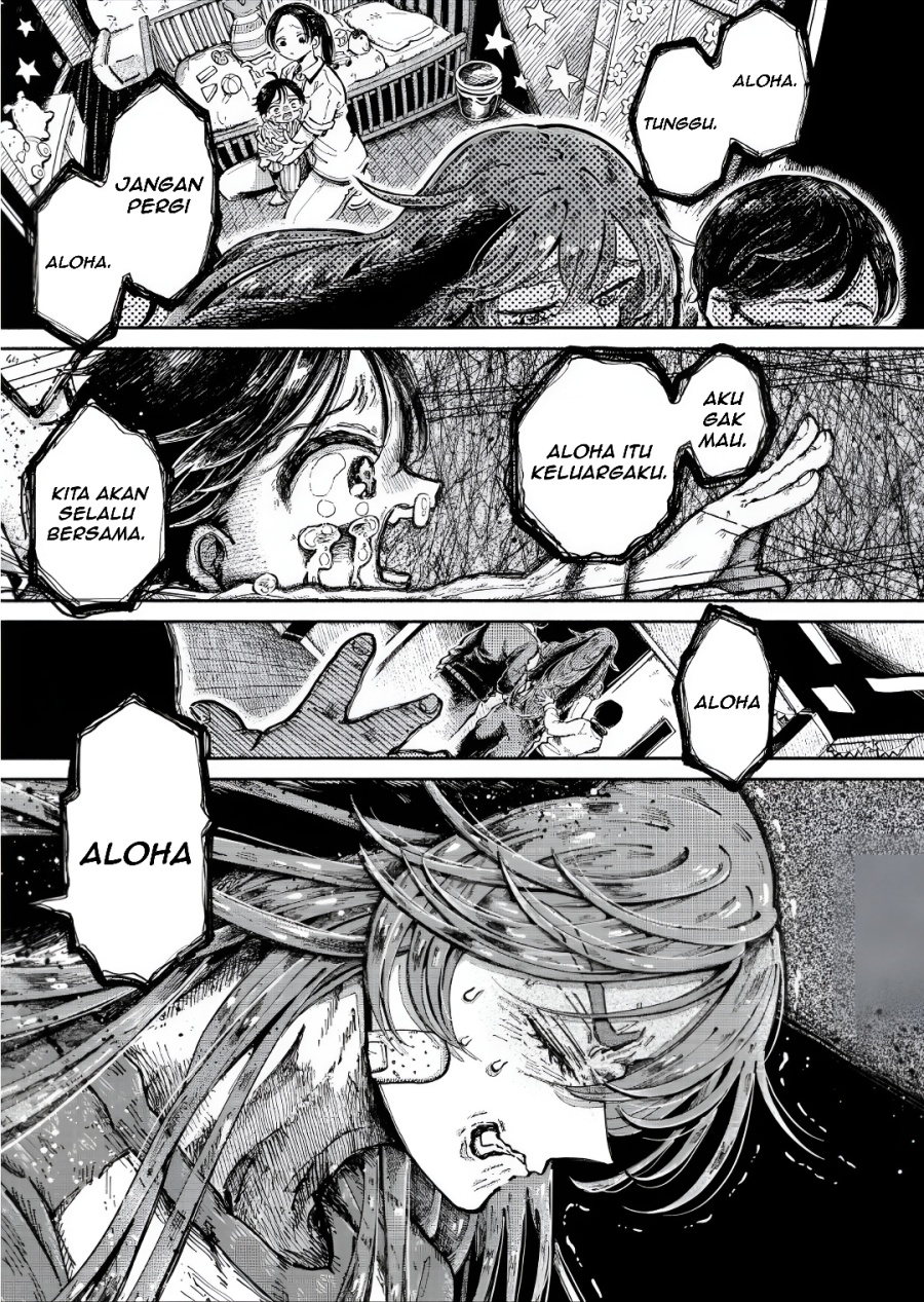 Uchuujin G-Men chapter 2