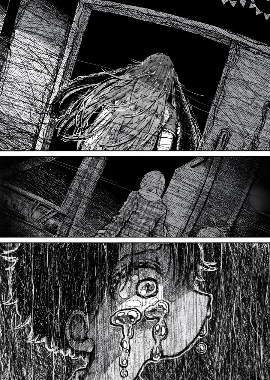 Uchuujin G-Men chapter 2