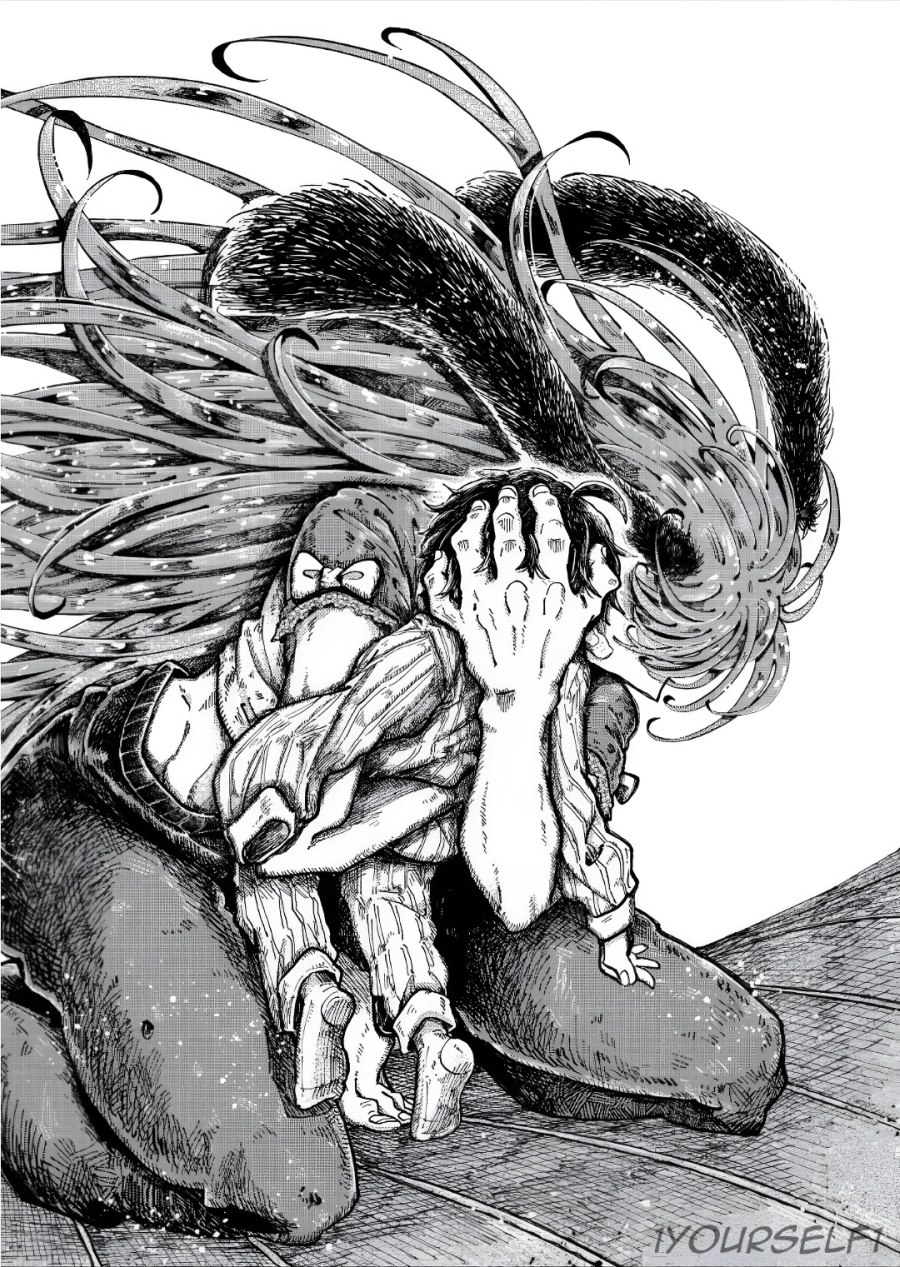 Uchuujin G-Men chapter 2