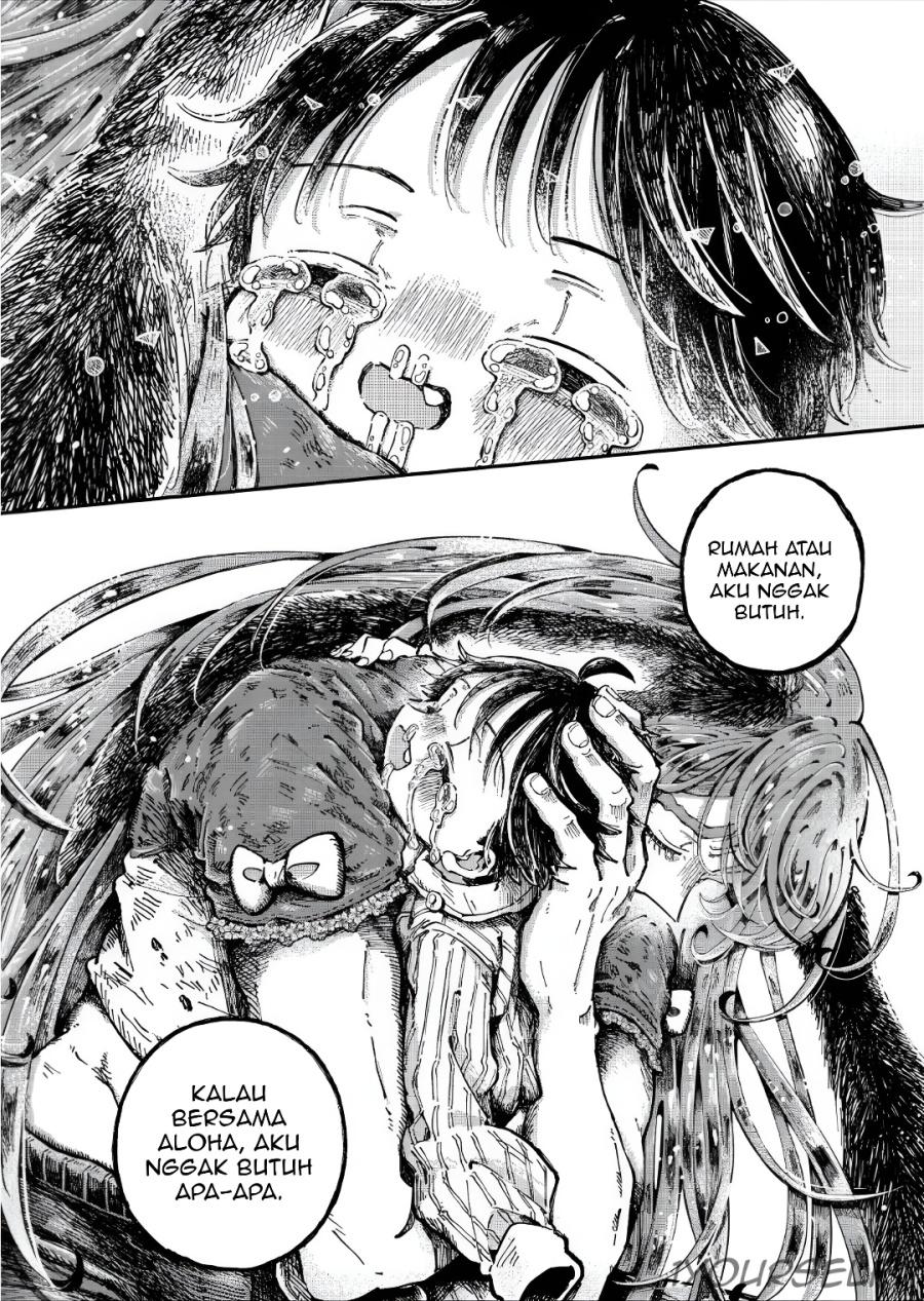 Uchuujin G-Men chapter 2